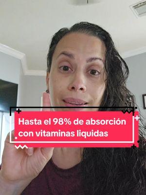 Replying to @10game.z Los multivitamínicos líquidos como Mary Ruth tienen más absorción #multivitaminico #paralafamilia #vitamins #maryruthsorganics #tiktokvitamins 