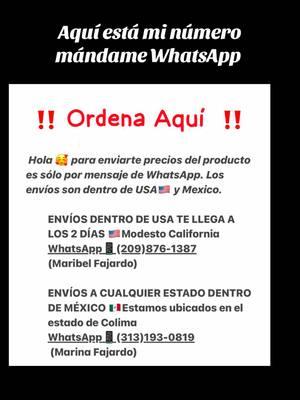 ‼️‼️ Con estos productos tendrás un cabello fuerte,largo y saludable.lomejor para la caída del cabello,grasoso y con caspa.excelente para el cabello frágil,procesado,decoloraciónes y tintes.#alopecia #hairloss #caspa #foryou #forothers #fyp #maribelfajardo89 #modestocalifornia 