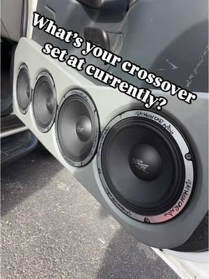 Stand out with any of our premium speaker lineups 👌 We have multiple for you to choose from. Only question is, which is it do you need???  #Bassheads #basshead #bassheadtiktok #bassheadsoftiktok #bassheadoftik #customcaraudio #skyhighcaraudio #caraudio #subwoofers #bassdemo #bassdemos 