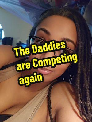 12.24.24 - The Daddies are competing against each other 😅 #update #daddy #2 #comments #germany #uk #ego #competition #Christmas #daddies #sugar  #eat #the #rich  #bait #trap #setup #theempresscjj 