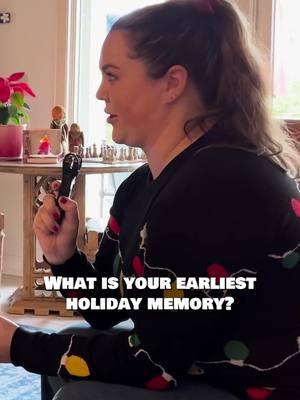 Santa's delivering a blast from the past 🧑‍🎄🎄 What's was your earliest holiday memory? #americans #fyp #fypシ #fypage #fypシ゚viral #viral #viralvideo #viralvideos #lifestory #realpeople #helloage #interviews #agingeverywhere #interviews #viralreels #interviews #holidayspirit #oldmemories #seniors #seniorliving #festive #holidayjoy #goldenage #goldenyears #childhoodmemories #festiveseason #christmasjoy