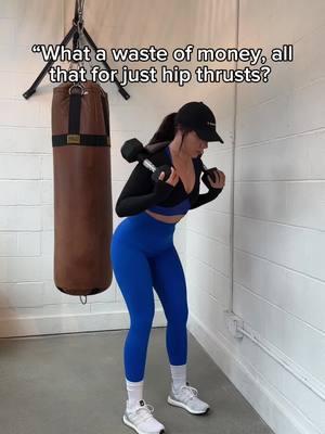 Have you tried them all? 😆 #gymworkouts #gymhacks #workoutideas #hipthrustbelt 