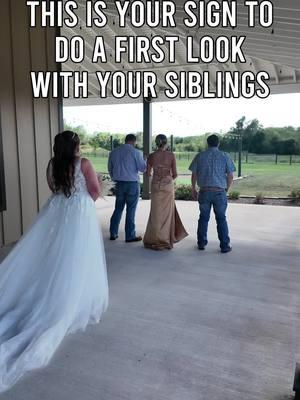 💫 A first look with siblings—filled with love, laughter, and lifelong memories. Seeing their sister as a bride was one of those unforgettable moments that says it all. 💖✨ Let us capture every beautiful memory on your big day! #SiblingFirstLook #WeddingDayMagic #FamilyFeels #EventSmithProductions #HeartOnFilm #UnforgettableMemories