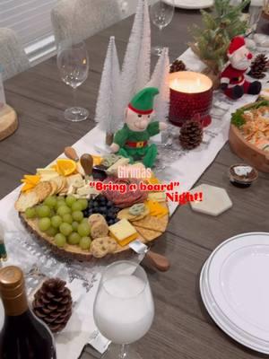 Ideas para hacer con tus amigas 🎄😍 Feliz Navidad  • • #bringaboardnight #cheeseboard #christmas #girlsnightideas #sushilover #girlpower #friends #friendsnight #girlnightcheck #girlsnight #cheeselover #girlmas #girlsmas #girlschristmasparty #nochedechicas #navidadentiktok #navidad🎄🎀 #amigastiktok 