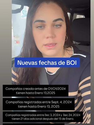 Reporte BOI #boireport #reporteboi #fincenreport #pequenosnegocios #trsmultiservice #tampa #springhill #brooksville 