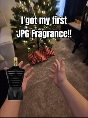 Unboxing my first JPG fragrance!! #fragrances #cologne #perfume #jpg #jeanpaulgaultier #fragrancetiktok 