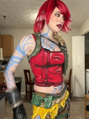 Lilith core #lilith #lilithcosplay #borderlands #borderlandscosplay #cosplay #foryou #fyp 