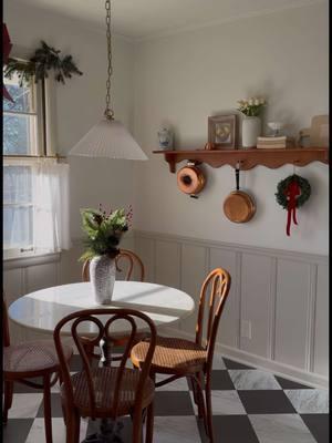 The haters gonna hate  #cozykitchen #kitchenrenovation #kitchenreno #1950skitchen #kitchenremodel #kitchendesign #nashvilleinteriors #nashvilleinteriordesign #ralphlaurenaesthetic 