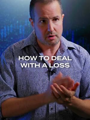 How do you handle a big loss? — Stick to the methodology and don't give in to fear. Remember, trading is a probability game. The key is to analyze the situation — Did you do something wrong or was it just the normal probabilities playing out?  If it was, you should return to the methodology and you'll be able to leverage probability in your favor to recover from any losses. #tradingtips #investing #daytrading #buildwealth #crypto #tradingmindset #learntotrade #swingtrading #stockstotrade #fyp