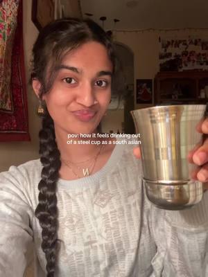 extra points if you know how to drink from top #southasian #desi #indian #telugu #hindi #pakistani #urdu #bengali #tamil #foryoupage #foryou #fyp #4u #southasia #brown #browntok #browntiktok #browngirl #desigirl #desitok 