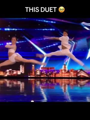 Grace and Ali BGT #britainsgottalent #danceduet #dancepartner #lyricaldance #contemporarydance #emotionaldance #lyrical #contemporary #bgt #danceperformance #fyp #foryou #viral 