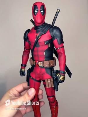 Deadpool core #deadpool #headpool #babypool #dogpool #venompool #marvel #hottoys #collection #tiktokviral #viralvideo 