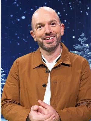 need a last minute Christmas gift? @Paul Scheer has you covered! 🎁 #aftermidnight #paulscheer #christmas #cameo #holidaygifts #behindthescenes