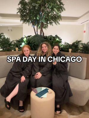 Need a Chicago spa day? Check out Milk + Honey in Gold Coast! 🫶 #hosted #chicagospa #thingstodoinchicago #chicagomassage 