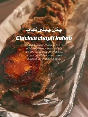 Chicken Chapli kabab Must try #saima_i08 #usa🇺🇸 #fyppppppppppppppppppppppp #fypシ #trending 