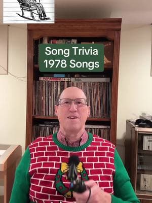 Song Trivia December 1978 Merry Christmas! #70s #70smusic #70ssong #1978 #musictrivia #popmusic #fypage #interactive #duetme #rockandroll #christmassong #billyjoel #villagepeople #lindaronstadt #theeagles #donhenley #Inverted #greenscreen 