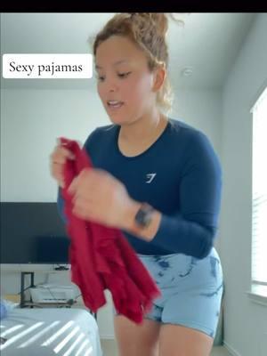 Sexy virla pyjama #fypシ #pyjama #TikTokShop 