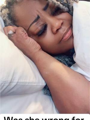 We dont sleep that hard! We sleep w one eye open! Am i lying??? #eavesdropping #pillowtalk #sistas #blackwomen #pillowtalk#nosleep #creeping #caughtup #liars #busted #sleeping #ladiesoftik #menoftiktok 