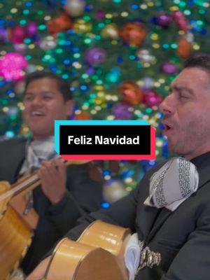 Feliz Navidad 🎄, Mándale este video a esa persona que estará ausente esta Navidad, y deséale aunque esté lejos una feliz Navidad 🎁🎄 y a todos los que pasarán una Navidad en familia les deseamos un hermoso día lleno de paz amor y mucha felicidad. Que el Nacimiento de Jesús hoy sea recordatorio para dar amor por montones 🙏 #mariachis #mariachistiktok #mariachi #mariachifiesta #mariachiloco #musicaranchera #feliznavidad #feliznavidad🎄 #navidad #villancicostiktok #villancicosbelicos 