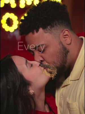 Every kiss begins with Que...so ✨ #torchystacos #wintersolstice #kisscam #sza #fyp #everykiss #everykissbeginswithk #everykissbeginswith #everykissbegins