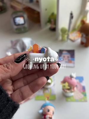 I need the rest of this set! She’s so prettyy!!  @POP MART US @POP MART US SHOP @POP MART US Localshop  #nyota #popmart #popmartunboxing #popmartglobal #trinkets #trinket #snoopy #snoopydog #snoopyhaul #phonecharms #japantrinket #japantrinkets #thedogartistcollection #gaspardandlisa #rilakkuma #korilakkuma #korilakkumacore #anime #manga #rilakkuma #hellokitty #sanrio #sanx  #animefigures  #rilakkumaplush #miffy