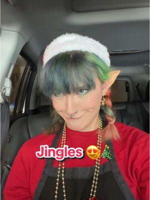 Yeah it’s about Jangles. (I went to real life work in the deli as an assistant manager in this 😆) #cosplayer #lazy_weird_cosplays #christmas #elf #elfontheshelf #elfcosplay #cosplay #christmasfit #fitcheck #thefit #jinglejanglewithme #jingles #weird #alt 