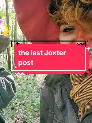 First installment of this bs. this is my last Joxter draft from LAST YEAR. #joxtercosplay #snufkin #snufkincosplay #joxter #moominvalley #moomin #joxtermoomin #pou 