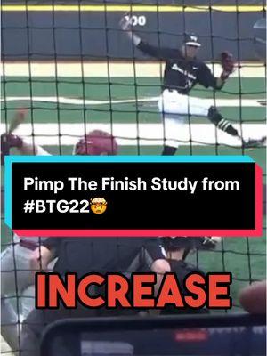 “We had people gain velocity and lower arm stress”🤯 Listen to Eugene talk about the Pimp the Finish study from #BTG22 and how it lowered stress by 38% on average while gaining velocity and extension by trying to recoil🗣️ #baseball #baseballtraining #pitching #throwing #throwingdrills #pitchingdrills #pitchingmechanics #pitchingtraining #baseballcoach #baseballdad #baseballmom #youthbaseball #highschoolbaseball #collegebaseball #travelbaseball #MLB #the108way #pimpthefinish #fyp #xybcafyp 