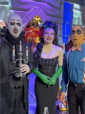 Merry Christmas Eve from the Sven Squad!   #svengoolie #metv #svensquad #imp #nostalgiaferatoo #gwengoolie #christmaseve #christmas #holidays #holidaytime #seasonsgreetings #ghouls #horror #horrorhost #nostalgia #christmashorror #sventaclaus #horrormeetsholidays #spookychristmas 