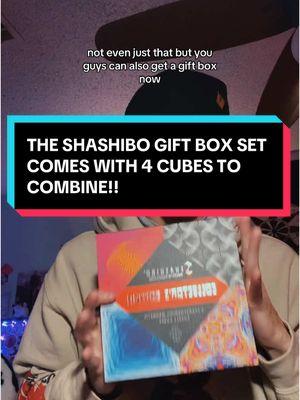 I feel like 70+ shapes is so many to be able to create! #tiktokmademebuyit #dealsforyoudays #tiktokshopholidayhaul #decemberdeals #tiktokshopfinds #shashibo #shashibocube #shashiboshapeshiftingbox 