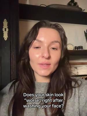 Does your skin get worse 🤔🤔?? #esthetician #estheticianlife #fyp #estheticiansoftiktok #skintok #acnescars #acneproneskin #hyperpigmentation #foryoupage 