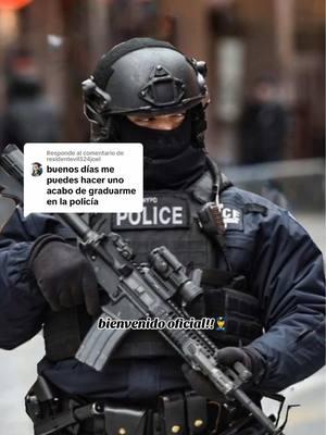 Respuesta a @residentevil524joel #pdi #carabinerosdechile #policias #policia #police #policeofficer #swat #honor #fuerzasespeciales #policiacivil #policiasmexico #policiamunicipal 