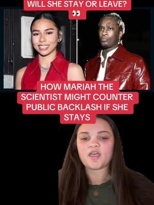 #greenscreen #opinion #popculturenews #popculture #entertainment #entertainmentnews #fypシ #fyp #celebrities #celebritynews #viraltiktok #fyppppppppppppppppppppppp #mariahthescientist 