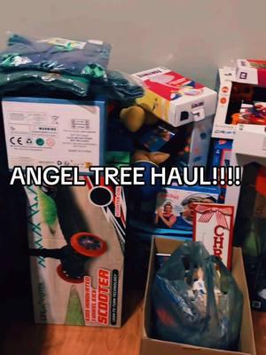 #fy #fypシ #fyppppppppppppppppppppppp #fypシ゚viral #fyppppppppppppppppppppppp #christmas #tree #sponsors #angeltree 