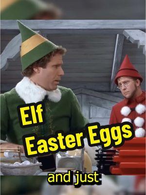 #didyouknow these #moviefacts in #elf #elfmovie #willferrell #christmas  #christmasmovies #christmasmovie #hiddenmoviesecrets #movieclips #film #filmclips #moviefacts #moviefact #moviesecrets #filmtok #movietok