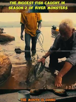 Part2 #jeremywade #rivermonsters #monsterfish #monsterfishkeepers #fishing #bigfish