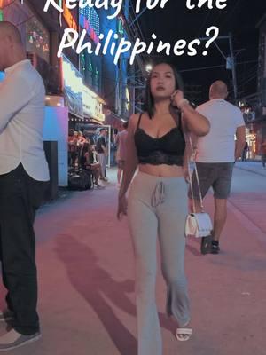 Are you ready to the Philippines? Do you want a vacation here or maybe move here? #Philippines #angelescity #Travel #Expat #vacation #fyp #PH #nightlife #trending #Clark 