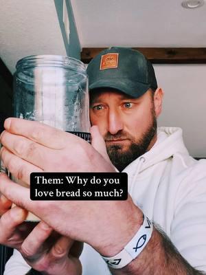 #sourdough #doughdaddy #breadtok #truthbomb #baking #sourdoughbread #sourdoughstarter #sourdoughtok #sourdoughbaking #sourdoughforbeginners #sourdoughclub #singledad 