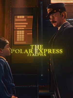 CHRISTmas tomorrow! || presets in bio || #polarexpress #edit #movie #trending #animation #aftereffects #fyp || Original Content || 