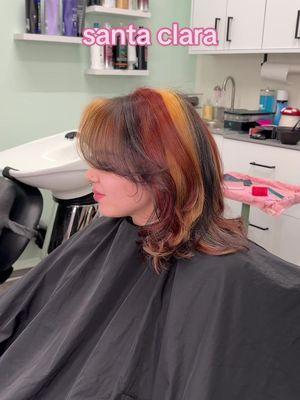 Replying to @zombifiedfurby i moved within the bay area! #santaclara #bayareahair #santaclarahairstylist #blowout #bayareahairsalon #calico #santaclarauniversity #calicohair #bayareahaircolor