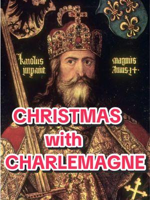 Celebrate Christmas with Charlemagne & @SophieQuests this year 🎁 ... #Civ7 #Charlemagne #gaming #history #GamingOnTikTok 