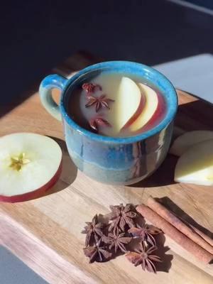 The ultimate cozy-in-a-cup! ✨ This mulled cider is so easy to make, smells like a holiday dream and tastes like pure winter magic. Bonus: your entire home will smell incredible!! Ingredients: 32 oz apple juice 3-4 whole cinnamon sticks 3-4 star anise Peel of 1 orange Peel of 1 lemon 1 sliced apple 1/4 cup maple syrup (optional) 1 tbs mulling spices in a tea bag Instructions: 1. Place all the ingredients in a pot 3. Bring to a boil, then simmer for 30 mins 4. Garnish and enjoy! #osea #oseamalibu #holidayrecipe #diycider  