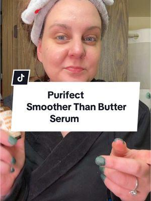 The perfect serum for winter dry skin #smoothlikebutter #skincare #skincareroutine #sheabutter #vitamine #glowingskin 