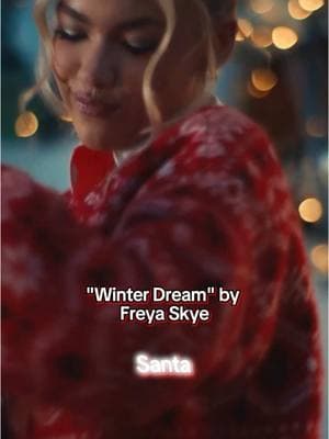 Living our "Winter Dream" with Freya Skye and our last minute Christmas shopping! 🎄🎁 #ChristmasMusic #FreyaSkye #ChristmasCountdown #NewHolidayMusic #holidaymusic #winterdream 