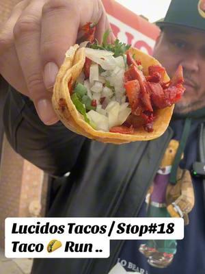 Lucido’s Tacos 4147 W 26th St,  Chicago, IL 60623 Stop #18 on the Taco 🌮 Run ..  Best tacos in Chicago, Chicago taco spots, authentic tacos in Chicago, top-rated tacos Chicago, famous Chicago tacos, hidden gem tacos Chicago, Chicago taquerias, street tacos in Chicago, Mexican tacos Chicago, must-try tacos in Chicago, local taco favorites Chicago, Chicago taco reviews, affordable tacos Chicago, gourmet tacos in Chicago, iconic tacos Chicago  #foxcito #ChicagoTacos #TacoTreasureHunt #HiddenGemsChicago #AsadaPerfection #ChicagoFoodScene #TacoLoversUnite #TaqueriaAdventures #foodiefinds  #besttacos