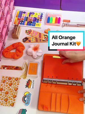 Let’s packaging all orange journal kit order for Anja🧡🍊Thank you for your order🧡#ASMR #orderpacking #orange #journal #journalkit #journalhaul #journalideas #journaltok #orderpackingasmr #packingorders #packing #packwithme #packagingorders #package #packanorderwithme #packaging #packagingordersasmr #packagingideas #packagingideas #packagingvideo #SmallBusiness #smallbusinessowner #stationeryshop #stationeryaddict #stationeryhaul #stationeryshop #stationerysupplies #stationerylover #scrapbook #schoolsupplies #asmr #asmrsounds #smallbusinesstiktok #accessories #savemoney #notebook #packagingideas #journalprompts #plannerstickers #stickers #stickershop #readingstickers #officesupplies #usa #europe #foryoupage #TikTokShop 