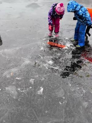 Come on Janet!! Fishing is so fun for the family!!!#fish #icefishing #icefish #icefishingwisconsin #fishtok #fishing #fishinglife #fisherman #fishingtiktoks #icefishingtiktok #funnyvideo #fun #fypage #foryoupage #trend #trending #fishcontent #family #kidsoftiktok 