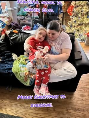 Merry Christmas to even one's that lost a love one. #rettsyndrome #cureretts #reverserett #rettsyndromewarrior #rettsyndromewarrior #rettsyndromeawarness #fyp #fypシ #fypシ゚viral 