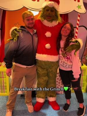 Merry Grinchmas! Come with me to eat breakfast with the Grinch at Universal’s Islands of Adventure. Have you ever done this before? If so did you think it was worth the money? #thegrinch #grinch #universalstudios #islandsofadventure #grinchmeetandgreet #merrygrinchmas #grinchmas #breakfastwiththegrinch #whoville #orlandoflorida #orlandofoodie #orlandorestaurant #orlandofood 