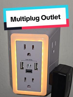 Replying to @slumpboi_dead.insidethis multiplug Outlet has 6 outlets in one plus a few USB ports.  If you get this right now, it comes with free shipping. Check it out in the tiktok shop #multiplugoutlet #surgeprotectoroutlet 